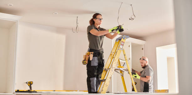 Best Ceiling Fan Installation Electrician  in Rollingwood, TX